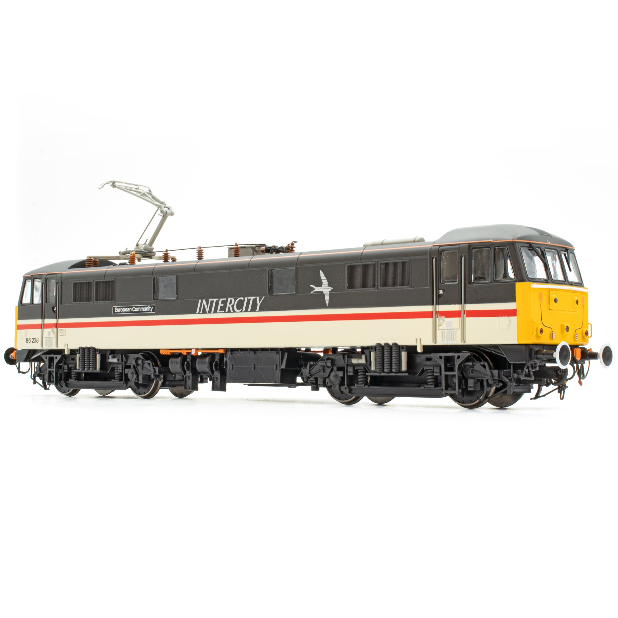 Klasse 86 - InterCity - 86238 - OO Skala