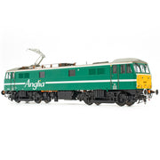 Class 86 - Anglia - 86260 - OO Scale