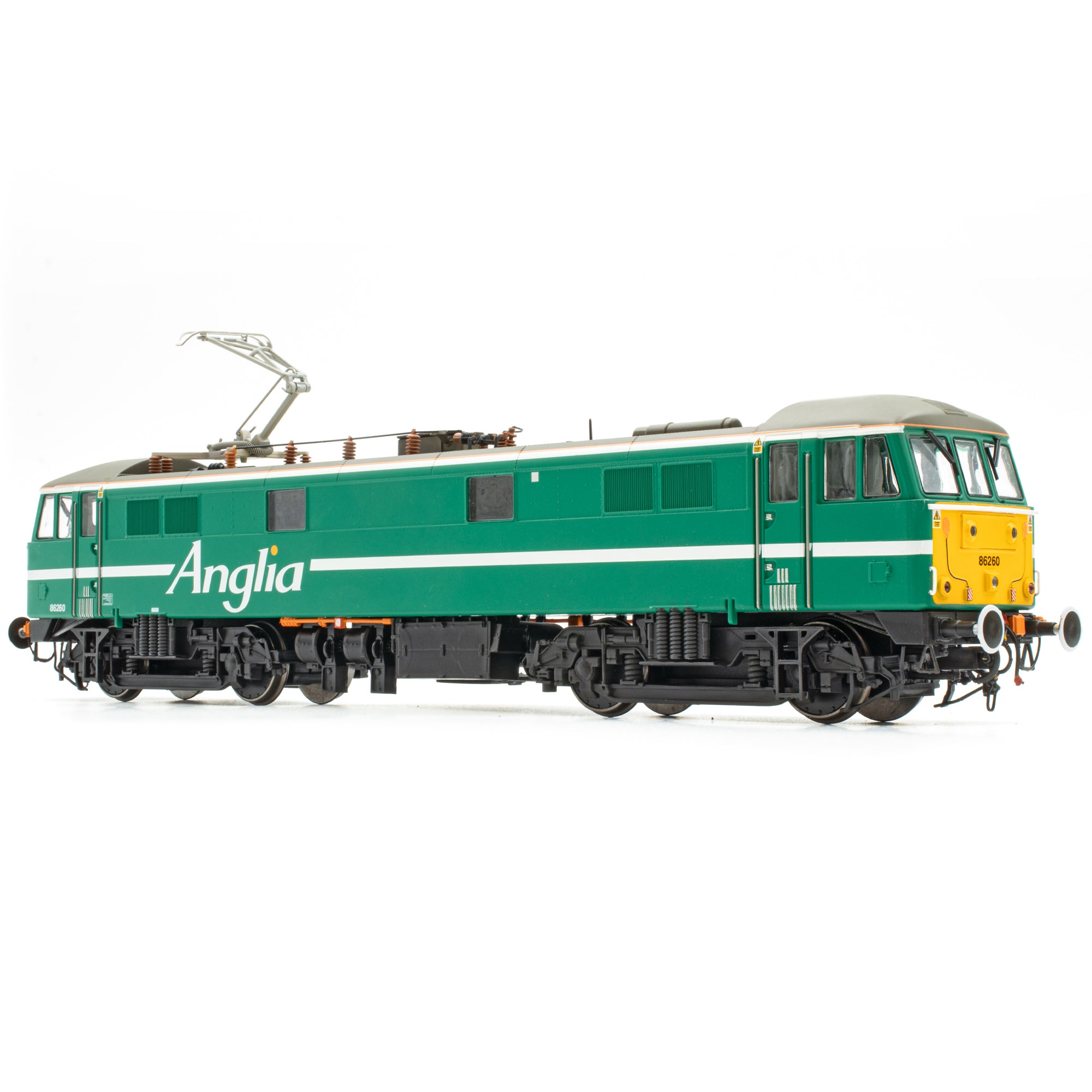 Klasse 86 - Anglia - 86260 - OO Skala