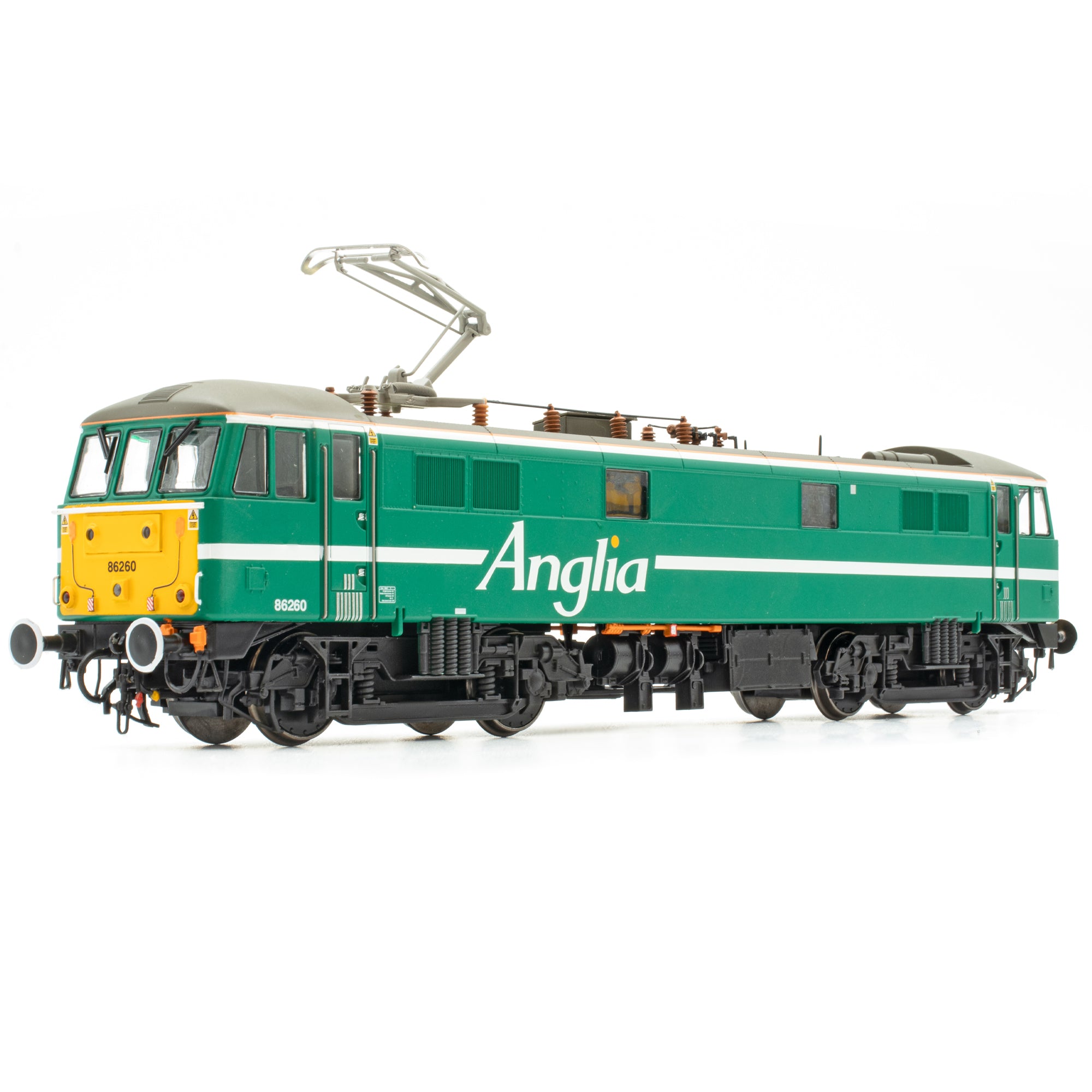 Klasse 86 - Anglia - 86260 - OO Skala