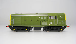 Class 15 ADB968000 Sherwood green