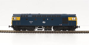 Class 26/0 26014 BR blue wfye