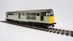Class 31 - 3T grey unbranded - version 2