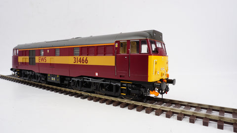 Class 31 - EWS 31466 - version 3